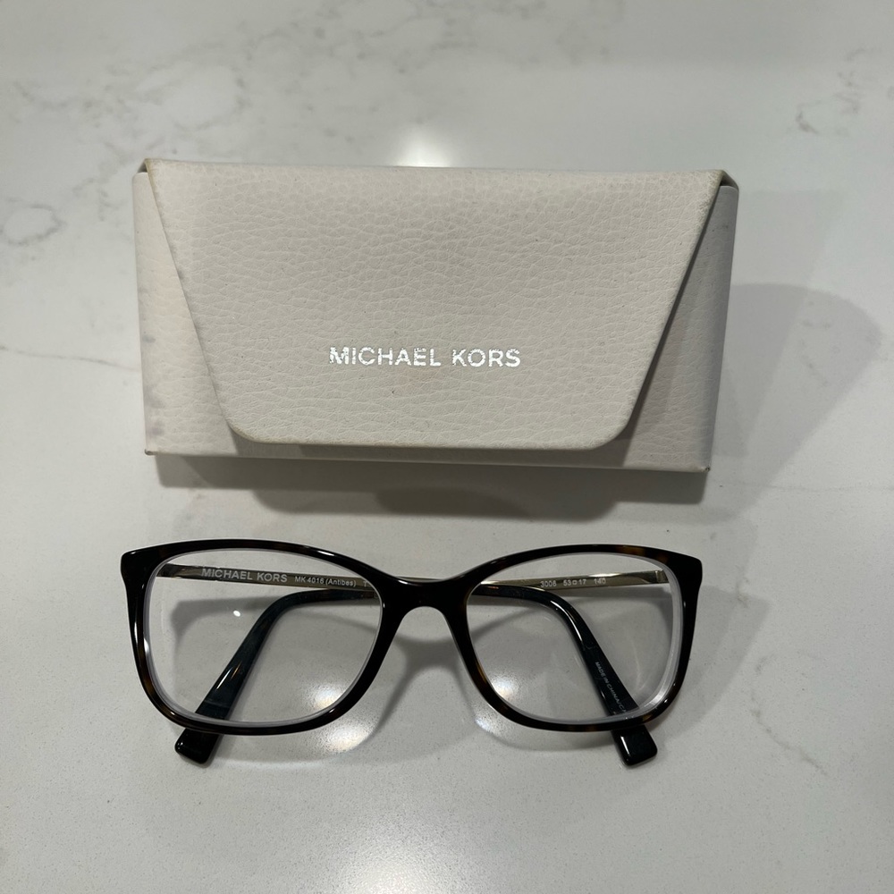 Michael Kors glasses